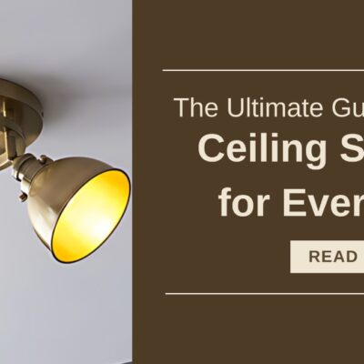 Ceiling Spotlights