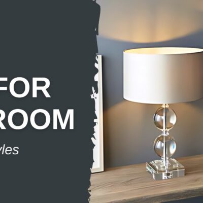 Table Lamps for Living Room