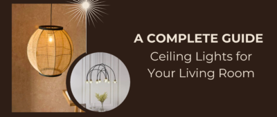 Living Room Ceiling Lights | Comet Lighting